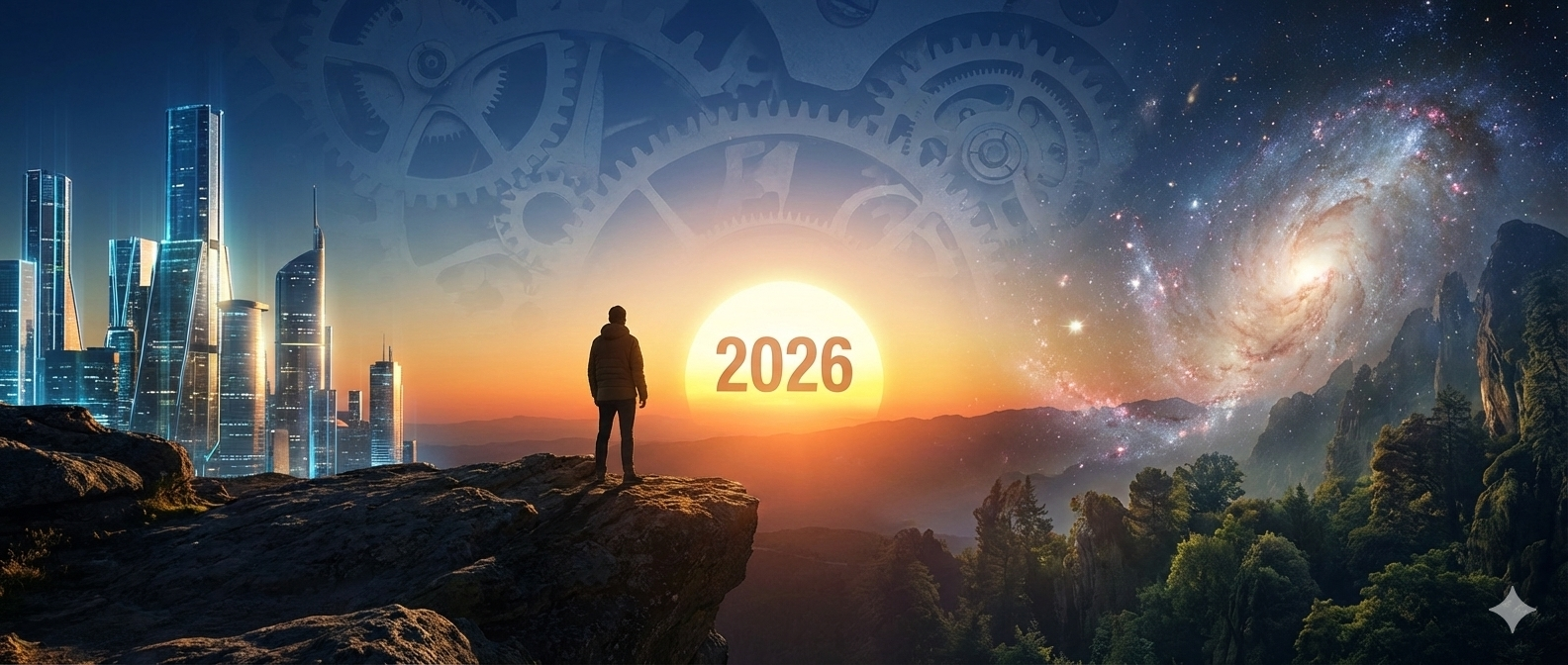 [Goal] 2026년, 유한한 시간 속에 무한한 가능성을 심다 (aleph_0)