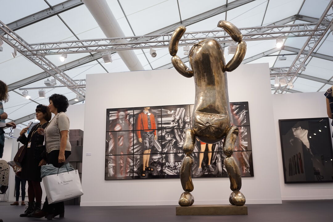 Erwin Wurm Giant Big