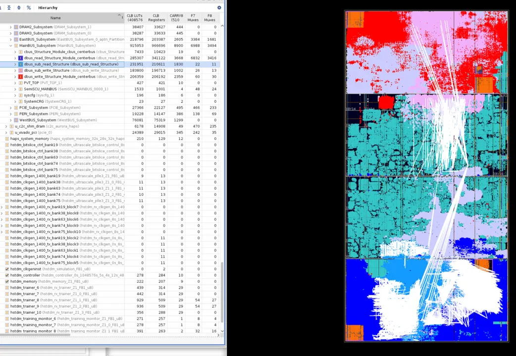 [Project] FPGA 라우팅 지옥 탈출기: 1.55B 게이트 파티셔닝 전략 (Part 2)