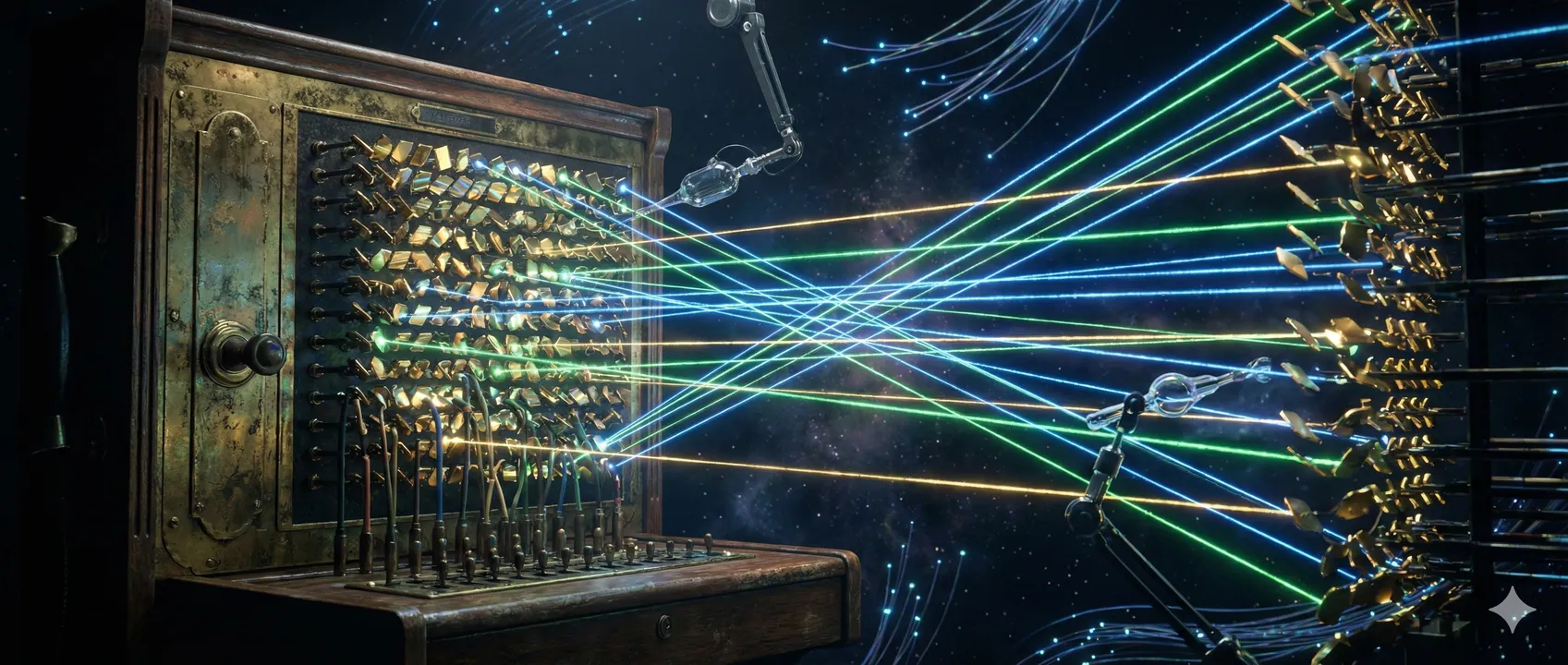 [Tech] 구글의 비밀 병기: TPUv4와 OCS(Optical Circuit Switching) 기술 분석