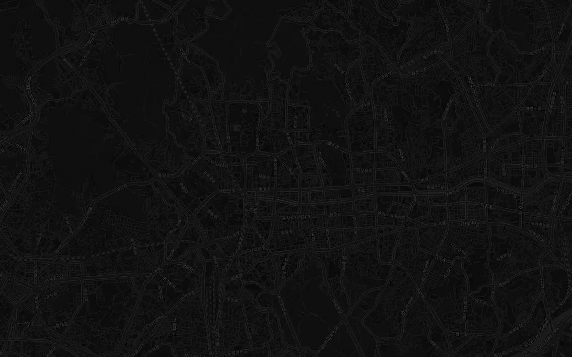 Dark Matter — 종로 일대