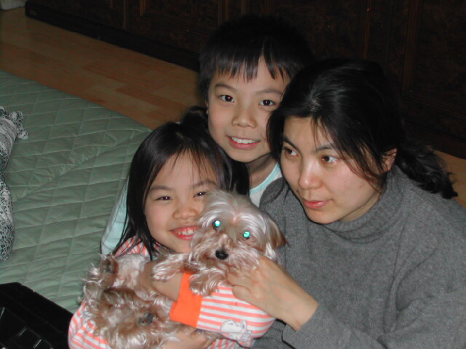 우리 집을 거쳐간 작은 친구들: 까미, 백미, 미미, 똘이 (그리고 열대어들)