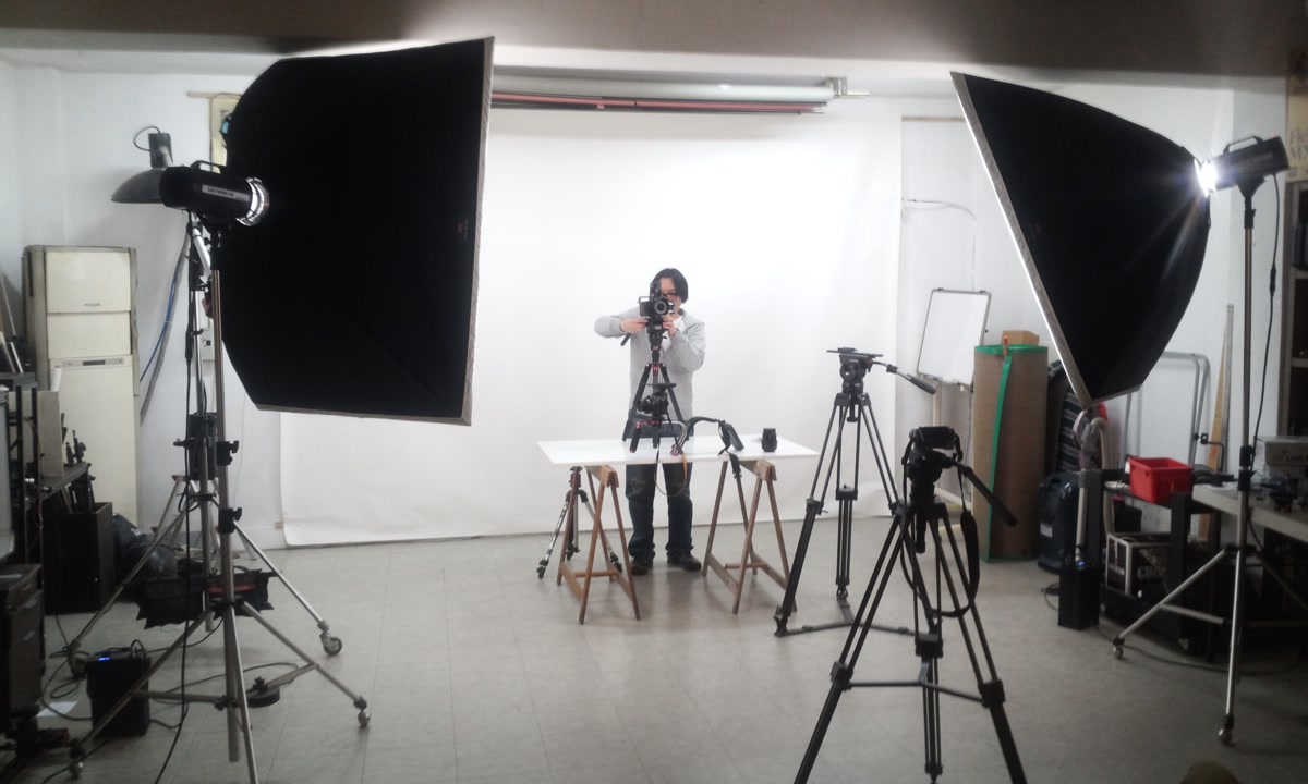 [Essay] 공대생, 카메라를 들다: 아현동 스튜디오에서의 6개월