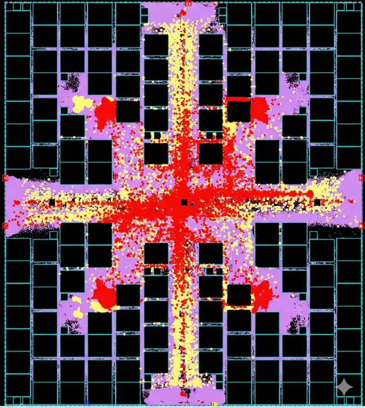 [NPU Design Journey] Shared Memory Design and Technical Challenges for Capacity-to-Area Optimization