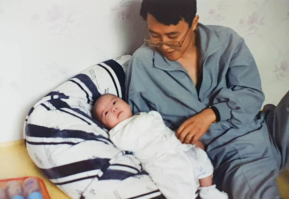 오래된 필름사진 복구