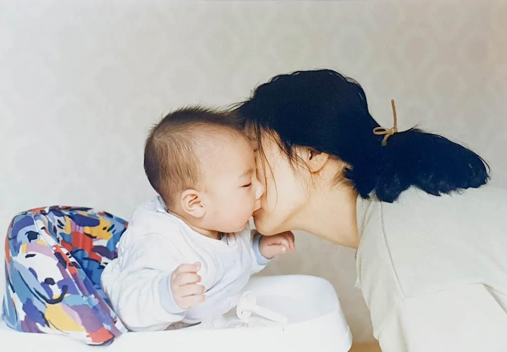 오래된 필름사진 복구