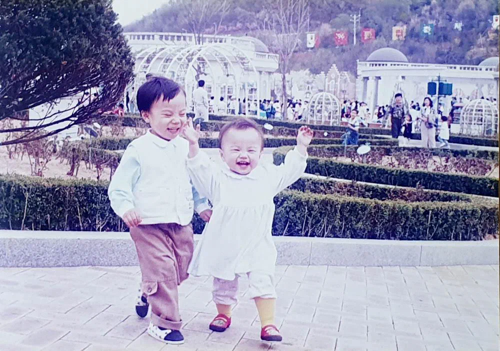 오래된 필름사진 복구